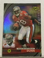 Warrick Dunn [Reciprocal] Football Cards 1999 UD Ionix Prices