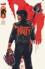 The Nasty [Cantirino] #7 (2024) Comic Books The Nasty Prices