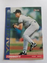 Ji. Abbott #211 Baseball Cards 1994 O Pee Chee Prices