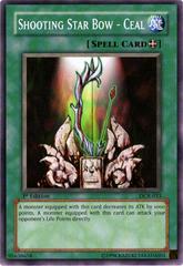 Shooting Star Bow - Ceal [1st Edition] YuGiOh Dark Crisis Prices