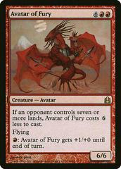 Avatar of Fury Magic Commander Prices