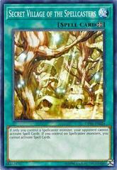 Secret Village of the Spellcasters YuGiOh OTS Tournament Pack 5 Prices