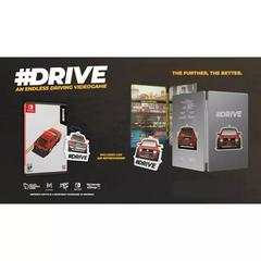 DRIVE [SteelBook Edition] Nintendo Switch Prices