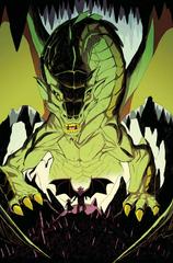 Gargoyles: Dark Ages [Moss Virgin] #5 (2024) Comic Books Gargoyles: Dark Ages Prices