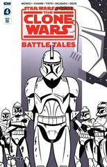 Star Wars Adventures: The Clone Wars - Battle Tales [1:10] Comic Books Star Wars Adventures: The Clone Wars - Battle Tales Prices
