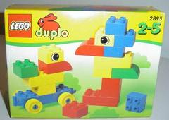 Rooster on Wheels #2895 LEGO DUPLO Prices