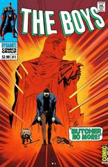 The Boys Special Edition [Lee] #1 (2023) Comic Books The Boys Prices