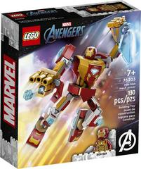 Iron Man Mech Armor #76203 LEGO Super Heroes Prices