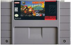 Donkey Kong Country 3 - Cartridge | Donkey Kong Country 3 Super Nintendo