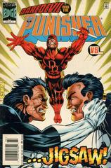 Punisher [Newsstand] #4 (1996) Comic Books Punisher Prices