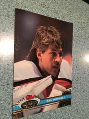 Ken Wregget #8 Hockey Cards 1991 Stadium Club Prices