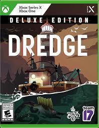 Dredge: Deluxe Edition Cover Art