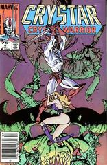 The Saga of Crystar, Crystal Warrior [Newsstand] #8 (1994) Comic Books The Saga of Crystar, Crystal Warrior Prices