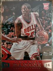 Tony Snell Basketball Cards 2013 Panini Prices