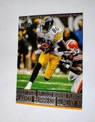 Plaxico Burress Football Cards 2003 Upper Deck Prices