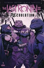 Teenage Mutant Ninja Turtles: The Last Ronin II - Re-Evolution [Greene] #1 (2024) Comic Books Teenage Mutant Ninja Turtles: The Last Ronin II - Re-Evolution Prices