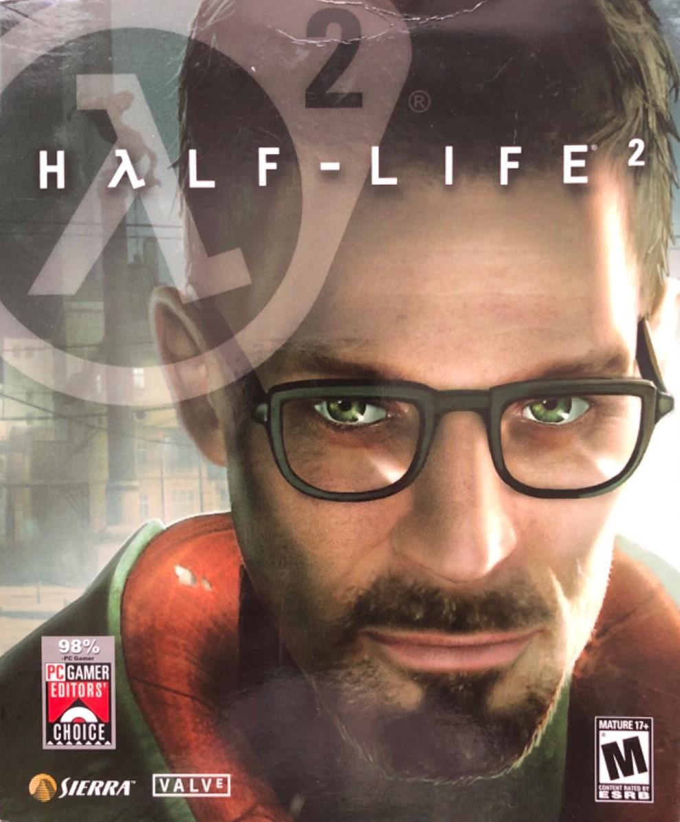 Half-Life 2 [Big Box] PC Games