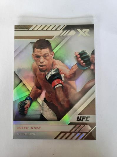 Nate Diaz #192 photo