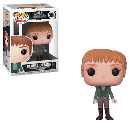 Claire Dearing #590 Funko POP Movies