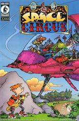 Space Circus #1 (2000) Comic Books Space Circus Prices