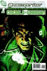 Green Lantern: Emerald Warriors #1 (2010) Comic Books Green Lantern: Emerald Warriors Prices