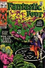 Fantastic Four [Green Print Error] Comic Books Fantastic Four Prices