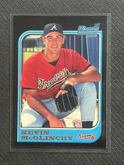 Kevin McGlinchey Baseball Cards 1997 Bowman Prices