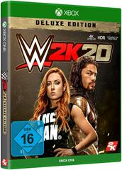 WWE 2K20 [Deluxe Edition] PAL Xbox One Prices