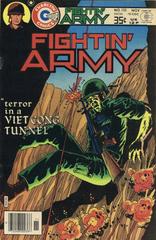 Fightin' Army #135 (1978) Comic Books Fightin' Army Prices