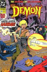 Demon #24 (1992) Comic Books Demon Prices