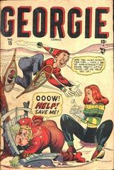 Georgie Comics #15 (1948) Comic Books Georgie Comics Prices