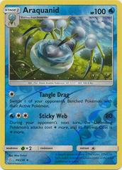 Araquanid [Reverse Holo] Pokemon Unified Minds Prices