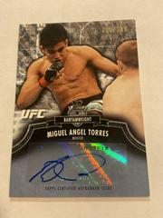 Miguel Angel Torres #A-MT Ufc Cards 2012 Topps UFC Bloodlines Autographs Prices