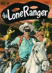 Lone Ranger #42 (1951) Comic Books Lone Ranger Prices