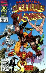 Marvel Super-Heroes #8 (1992) Comic Books Marvel Super-Heroes Prices