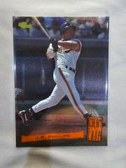 J.R. Phillips #C9 Baseball Cards 1994 Classic Cream of the Crop Prices