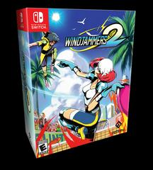 Windjammers 2 [Collector's Edition] Nintendo Switch Prices