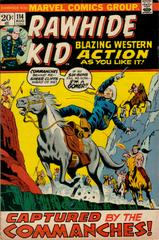 Rawhide Kid #114 (1973) Comic Books Rawhide Kid Prices