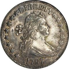 1797 [SMALL EAGLE 15 STARS] Coins Draped Bust Half Eagle Prices