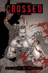 Crossed: Badlands [Red Crossed] #66 (2014) Comic Books Crossed Badlands Prices