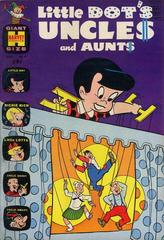Little Dot's Uncles and Aunts #6 (1963) Comic Books Little Dot's Uncles and Aunts Prices