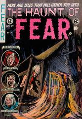 Haunt of Fear #27 (1954) Comic Books Haunt of Fear Prices