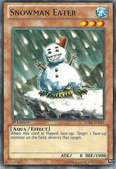Snowman Eater SDRE-EN016 YuGiOh Structure Deck: Realm of the Sea Emperor Prices