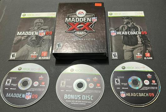 Madden 2009 20th Anniversary Edition photo