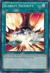 Scarlet Security EXVC-EN045 YuGiOh Extreme Victory Prices