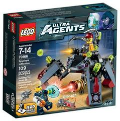 Spyclops Infiltration #70166 LEGO Ultra Agents Prices