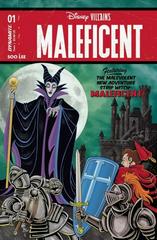 Disney Villains: Maleficent [Haeser] Comic Books Disney Villains: Maleficent Prices
