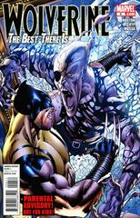 Wolverine: The Best There Is #6 (2011) Comic Books Wolverine: The Best There Is Prices