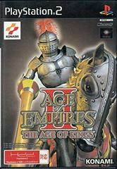 Age of Empires II: The Age of Kings JP Playstation 2 Prices