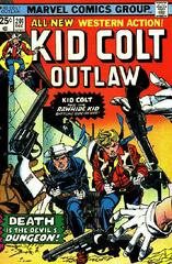Kid Colt Outlaw #201 (1975) Comic Books Kid Colt Outlaw Prices